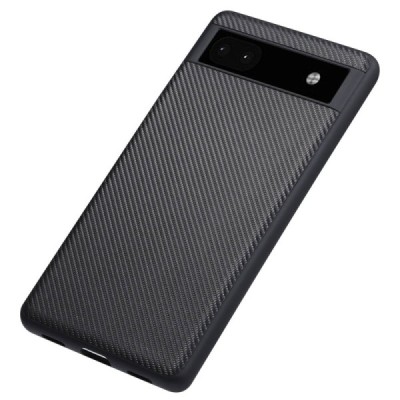 Google Pixel 6A „Vili“ TC melns apvalks | vacins.lv