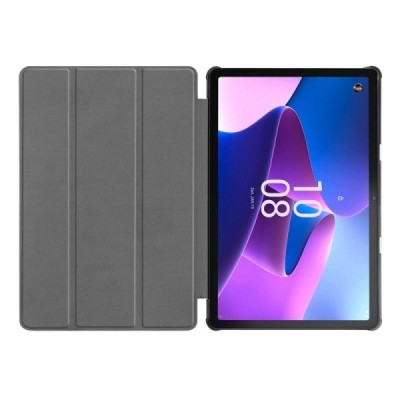 Lenovo Tab M10 10.1" Gen 3 (TB-328XU, TB-328FU) atvēramais zils maciņš | Vacins.lv