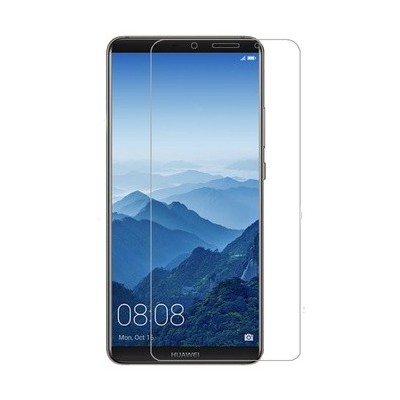 Huawei Mate 10 Pro „Hat-Prince“ 9H Tempered Glass sustiprintos apsaugos pilnai dengiantis apsauginis ekrano stiklas 0,26 mm | Pr