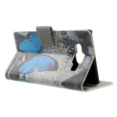 „Butterfly“ Samsung Galaxy A5 (A500F) spalvotas odinis dėklas | Priedai.lt