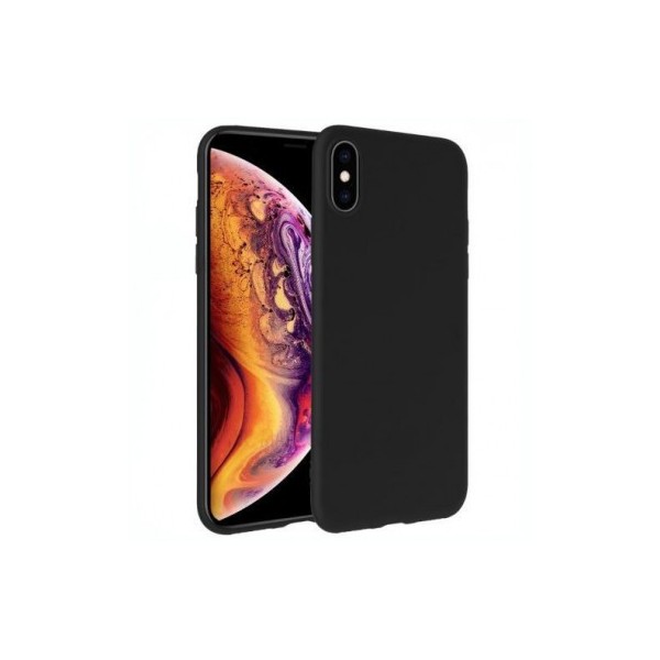 „X-Level“ Dynamic apvalks - melns (iPhone Xr)