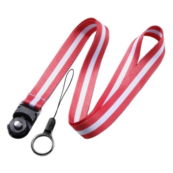 „Pattern“ Watermelon raištelis (pakabukas) telefonui - spalvotas