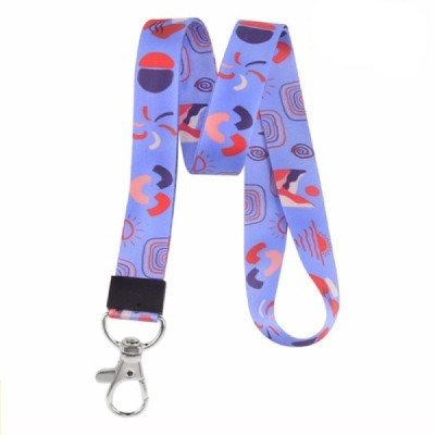 „Pattern“ Cartoon telefona krāsaina virviņa (pakaramais) | Vacins.lv