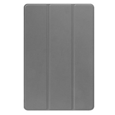 Lenovo Tab P11 Pro 11.2" Gen 2 atvēramais pelēks maciņš | Vacins.lv