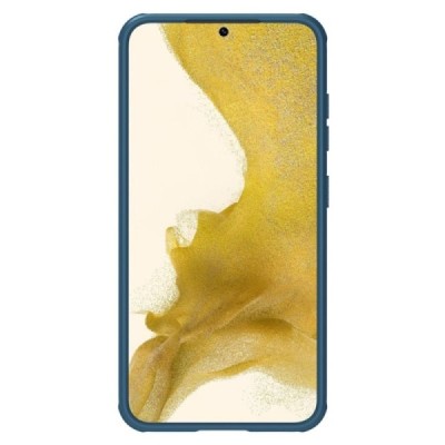 Samsung Galaxy S23+ (SM-S916) „Nillkin“ Frosted Shield Pro zils vāciņš, apvalks | Vacins.lv