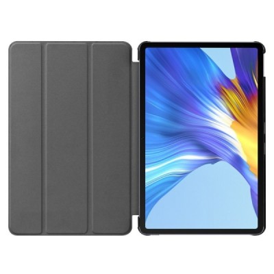 Huawei MatePad 10.4'' (2020, 2022) atvēramais sarkans maciņš | Vacins.lv