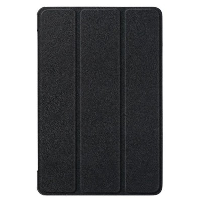 Huawei MatePad 11'' (2021) atverčiamas juodas odinis dėklas - knygutė | Priedai.lt