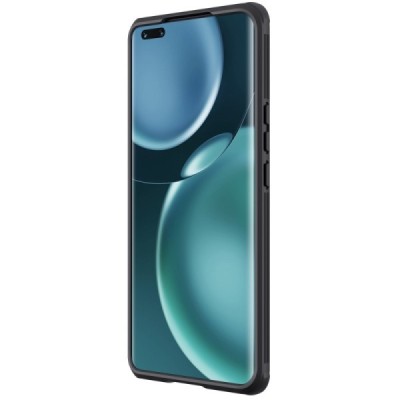 Huawei Honor Magic4 Pro „Nillkin“ CamShield melns apvalks | vacins.lv