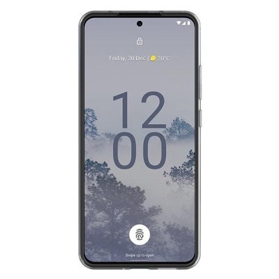 Nokia X30 5G cieta silikona (TPU) dzidrs apvalks | vacins.lv