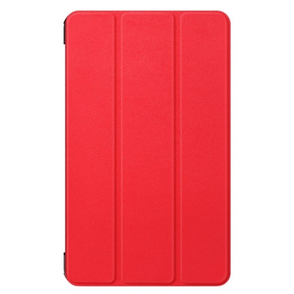 Atverčiamas dėklas - raudonas (Nokia T10 8")