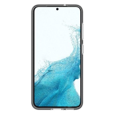 Samsung Galaxy S23 (SM-S911) cieta silikona (TPU) dzidrs apvalks | vacins.lv