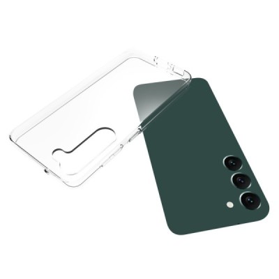 Samsung Galaxy S23+ (SM-S916) cieta silikona (TPU) dzidrs apvalks | vacins.lv