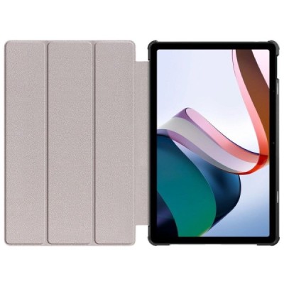 Xiaomi Redmi Pad 10.6" atvēramais pelēks maciņš | Vacins.lv