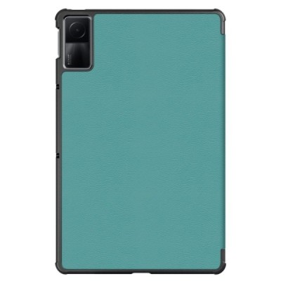 Xiaomi Redmi Pad 10.6" atvēramais zaļš maciņš | Vacins.lv