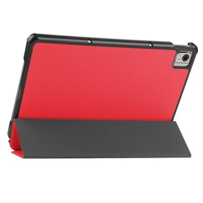 Nokia T21 atvēramais sarkans maciņš | Vacins.lv