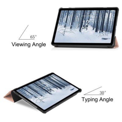 Nokia T21 atvēramais zelta maciņš | Vacins.lv