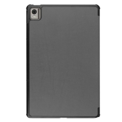 Nokia T21 atvēramais pelēks maciņš | Vacins.lv