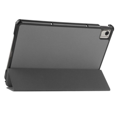 Nokia T21 atvēramais pelēks maciņš | Vacins.lv