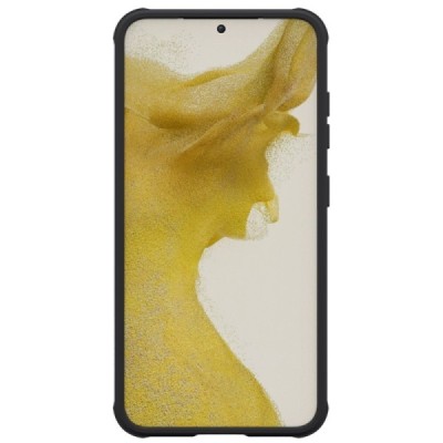 Samsung Galaxy S23 (SM-S911) „Nillkin“ CamShield Pro melns apvalks | vacins.lv