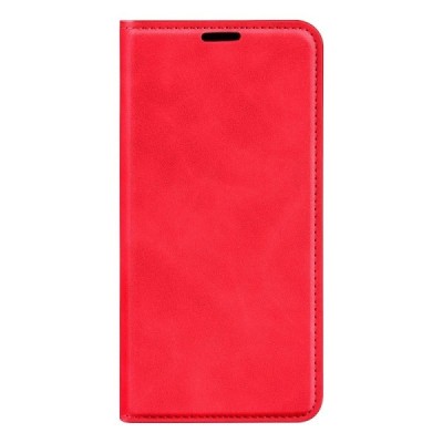 Huawei Honor Magic4 Pro „Split“ sērijas sarkans atvērams maciņš, maks | Vacins.lv