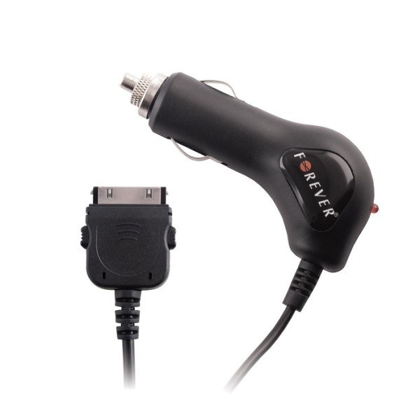 „Forever“ automobilinis įkroviklis (30-pin)