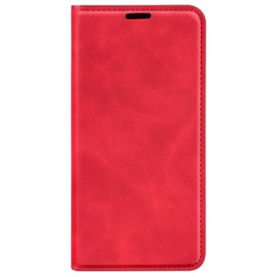 Samsung Galaxy XCover Pro (G715) „Split“ sērijas sarkans atvērams maciņš, maks | Vacins.lv