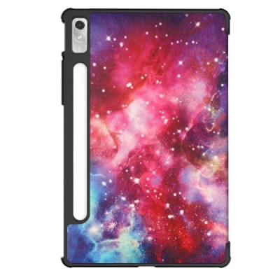 Lenovo Tab P11 Pro 11.2" Gen 2 atverčiamas „Cosmo“ spalvotas dėklas - knygutė | Priedai.lt