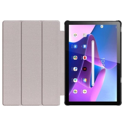 Lenovo Tab M10 10.1" Gen 3 (TB-328XU, TB-328FU) atverčiamas „Cosmo“ spalvotas dėklas - knygutė | Priedai.lt