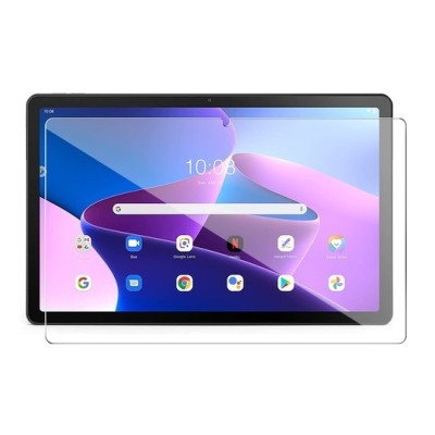 Lenovo Tab M10 10.1" Gen 3 (TB-328XU, TB-328FU) dzidrs ekrāna aizsargstikls (Tempered Glass) | Vacins.lv