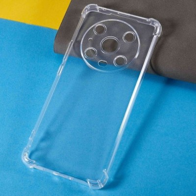 Pastiprinātas aizsardzības dzidrs Huawei Honor Magic4 Pro apvalks | Vacins.lv