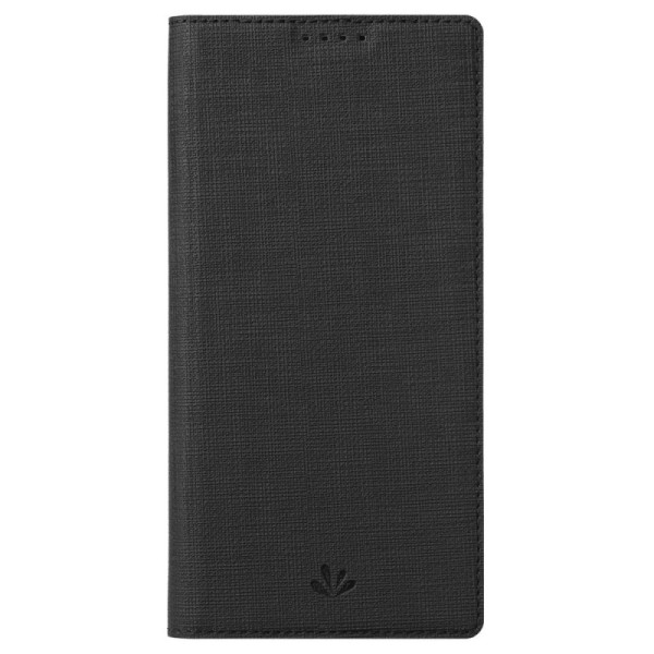 „Vili“ atvērams maciņš - melns (Zenfone 9)