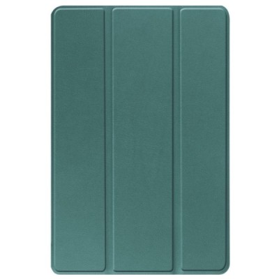 Lenovo Tab M10 10.1" Gen 3 (TB-328XU, TB-328FU) atvēramais zaļš maciņš | Vacins.lv