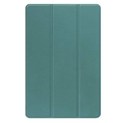 Lenovo Tab P11 Pro 11.2" Gen 2 atvēramais zaļš maciņš | Vacins.lv