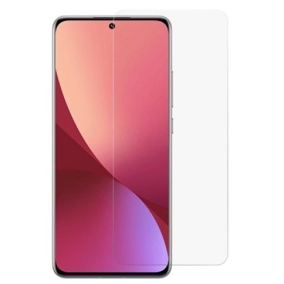 Apsauginis ekrano stiklas Xiaomi 12 (12X) 0.3 mm 9H - skaidrus | Priedai.lt