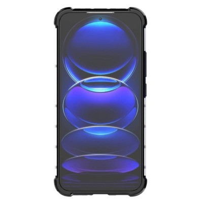 Honeycomb pastiprinātas aizsardzības dzidrs Xiaomi 13 apvalks | Vacins.lv