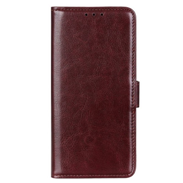 Atvēramais maciņš - brūns (OnePlus 11)