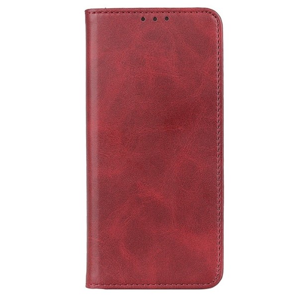 „Split“ atvērams maciņš - sarkans (Galaxy S23 Ultra)