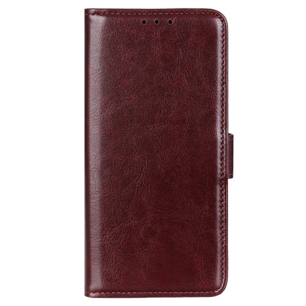 Atvēramais maciņš - brūns (Galaxy S23 Ultra)