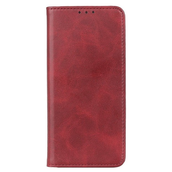 „Split“ atvērams maciņš - sarkans (Galaxy A14 5G / A14 4G)