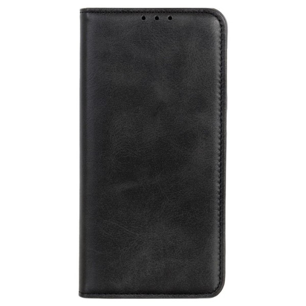 „Split“ atvērams maciņš - melns (Galaxy A54)