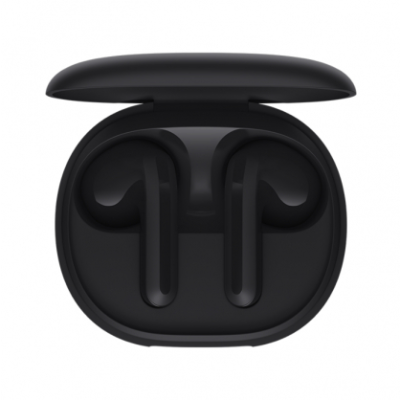 „Xiaomi“ Redmi Buds 4 Lite originālie (M2231E1) bezvadu ausīs ieliekamās melnā austiņas | Vacins.lv