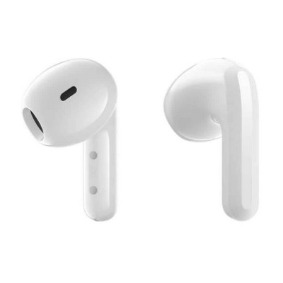 „Xiaomi“ Redmi Buds 4 Lite originālie (M2231E1) bezvadu ausīs ieliekamās baltā austiņas | Vacins.lv