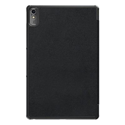 Lenovo Tab P11 11.5" Gen 2 atvēramais melns maciņš | Vacins.lv