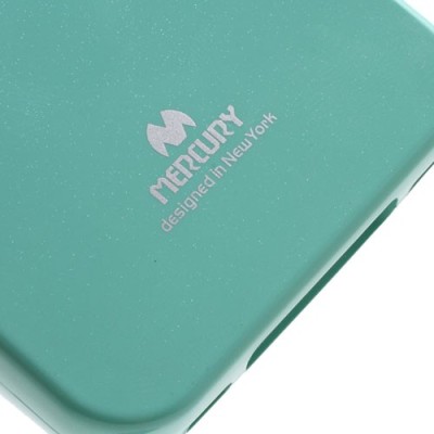 Mercury TPU kieto silikono mėtinis Apple iPhone 4S dėklas - nugarėlė / Priedai.lt