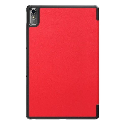 Lenovo Tab P11 11.5" Gen 2 atvēramais sarkans maciņš | Vacins.lv