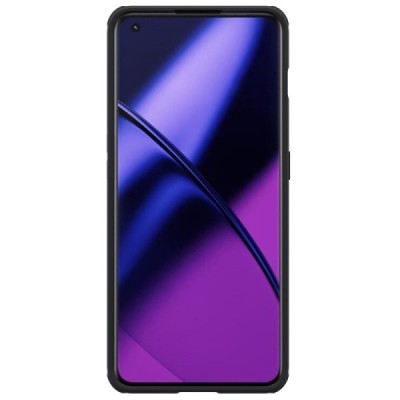 OnePlus 11 „Nillkin“ CamShield Pro melns apvalks | vacins.lv