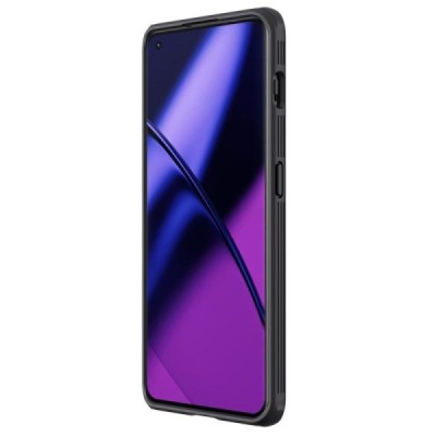 OnePlus 11 „Nillkin“ CamShield Pro melns apvalks | vacins.lv