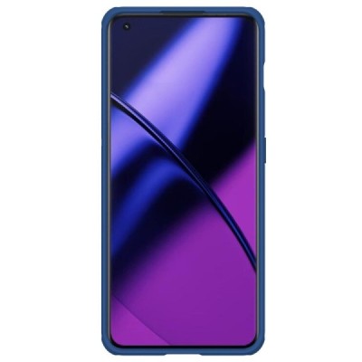 OnePlus 11 „Nillkin“ CamShield Pro zils apvalks | vacins.lv