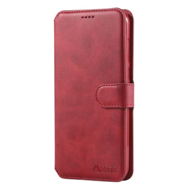 „AZNS“ atvēramais maciņš - sarkans (Mate 10 Lite)