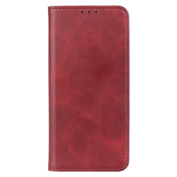 „Split“ atvērams maciņš - sarkans (Galaxy A34 5G)